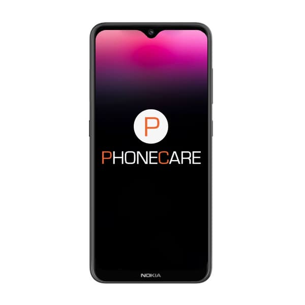 HMD Global Nokia 6.2 32GB Sort - God stand B
