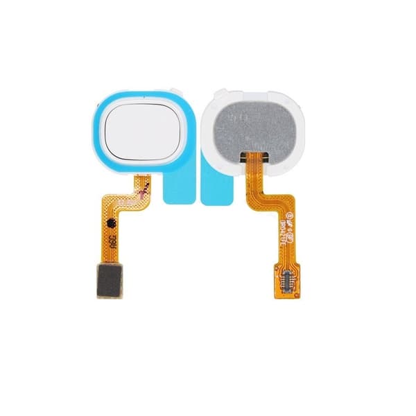 Galaxy A21s Fingeraftrykssensor Hvid