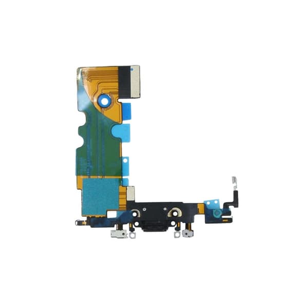 iPhone 8 Opladerstik - Sort