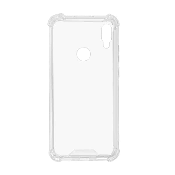Stöttåligt Mobilskal Huawei Y6S - Transparent