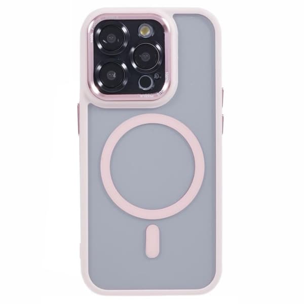 iPhone 13 Pro Max Skal MagSafe-kompatibelt - Rosa