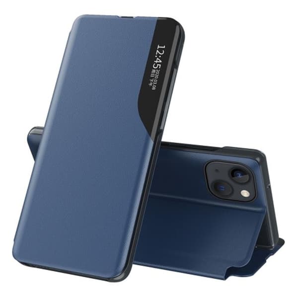 iPhone 15 anti-ridse cover - Blå