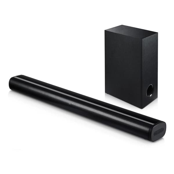 Andersson SRS 2.4 Soundbar med Subwoofer Sort - Som ny