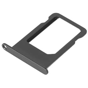 iPhone 5S/SE Sim Holder Grå