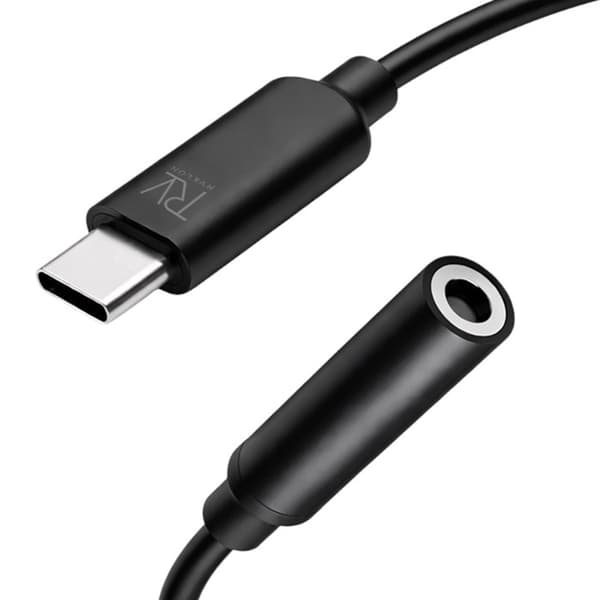 Rvelon USB-C til 3.5mm Hi-Res Audio Adapter