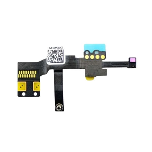 iPhone 5S etukamera Sensorflexillä