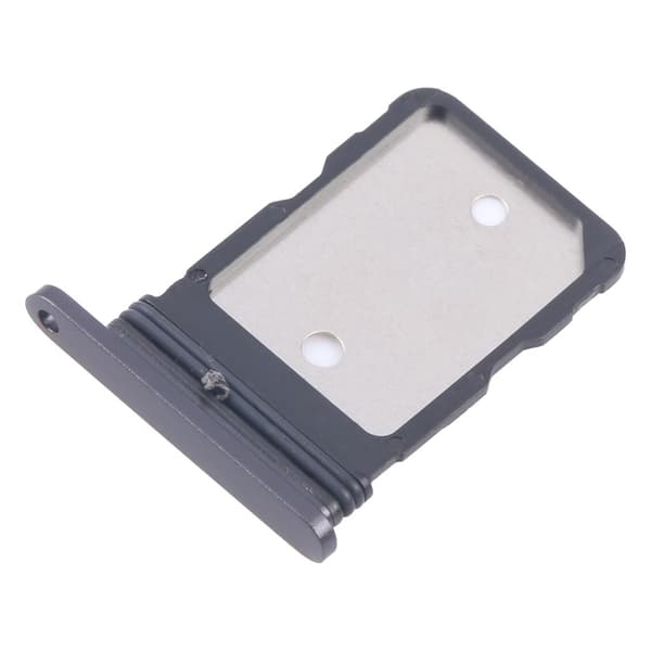 Google Pixel 8a Originalt SIM-kortbakke - Sort