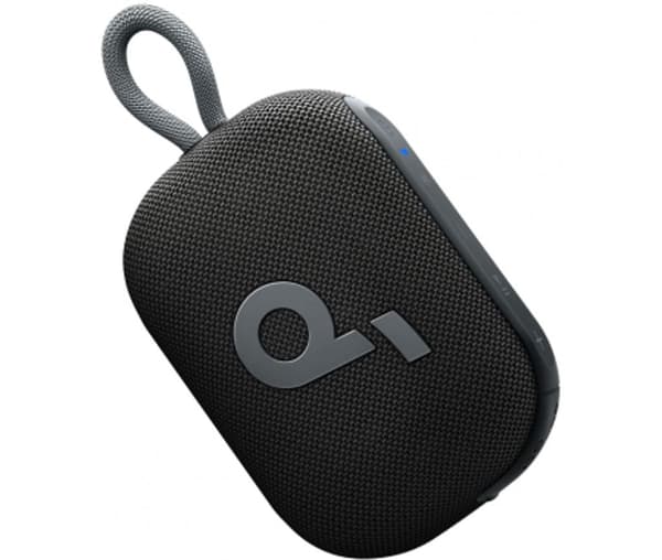 Anker SoundCore Select 4 Go Bluetooth-högtalare - Svart