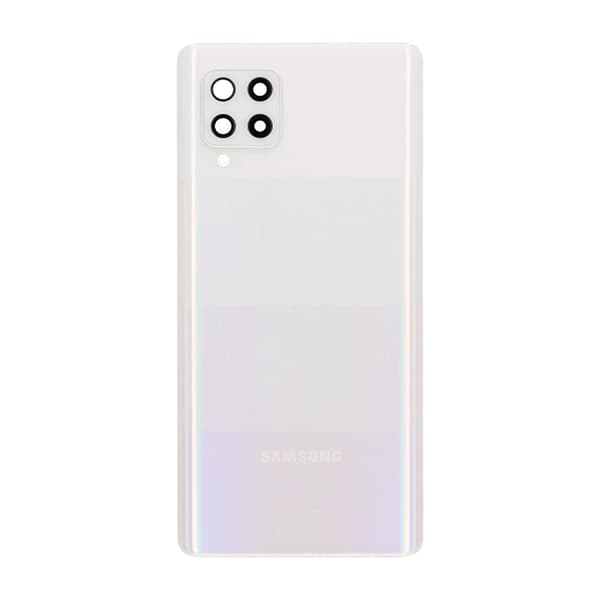 Samsung Galaxy A42 Bagside OEM - Hvid
