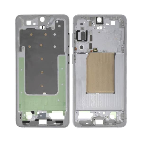 Samsung Galaxy S26+ Frontramme - Hvid