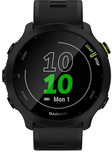 Garmin Forerunner 55 - Sort - Original