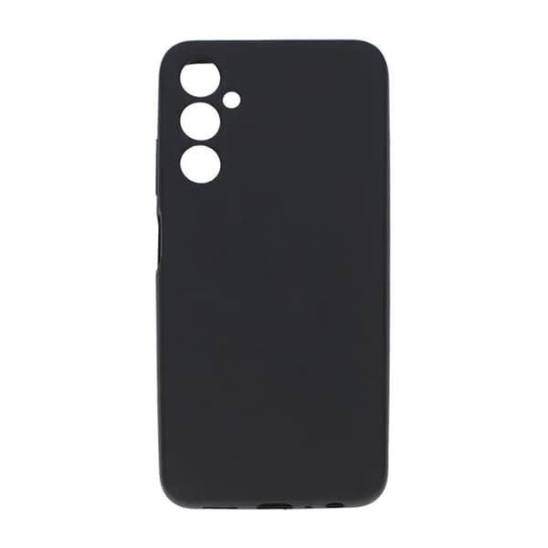 Samsung Galaxy A05S Silikonecover Rvelon - Sort