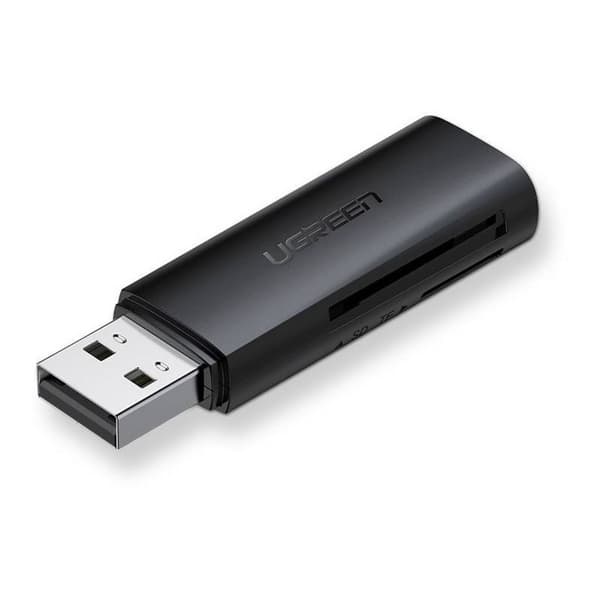 Ugreen USB 3.0 Multifunktionel Kortlæser