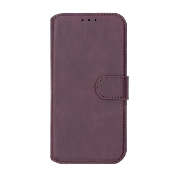 iPhone 13/14 Plånboksfodral Magnet Rvelon - Lila