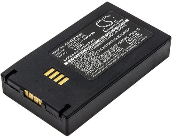 Batteri til Spare 1128 UHF-læser osv.