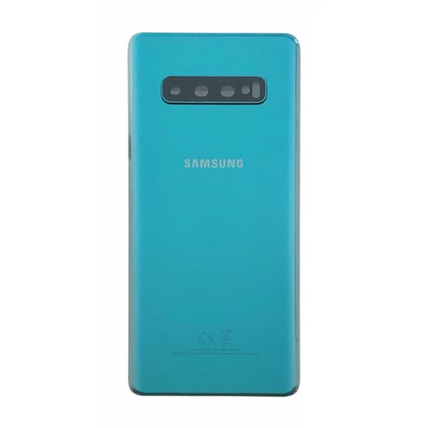 Samsung Galaxy S10 Plus (SM-G975F) Bagside Original - Grøn