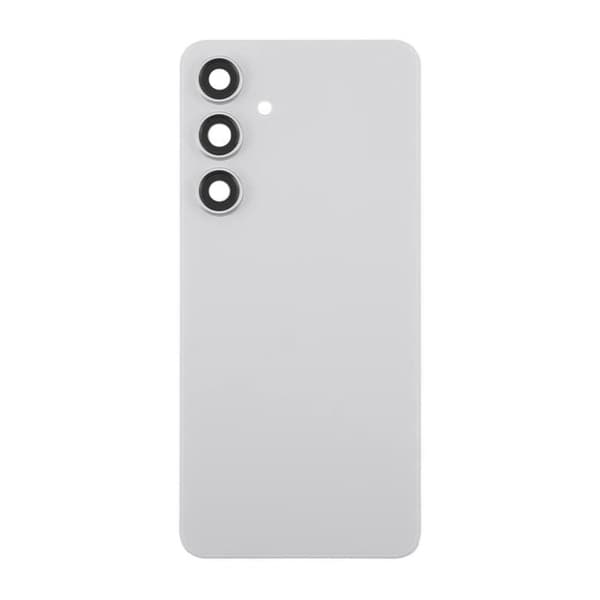 Samsung Galaxy S24 FE Back Cover Original - Grey