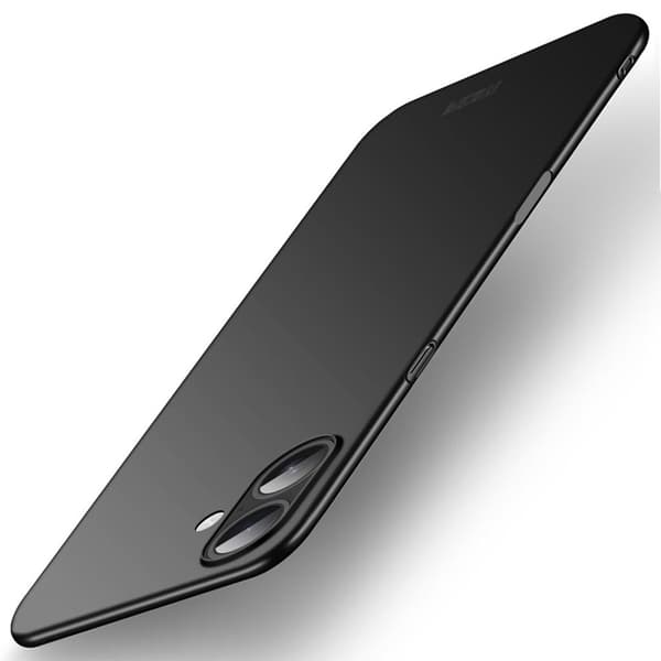 MOFI iPhone 17 Cover - Sort