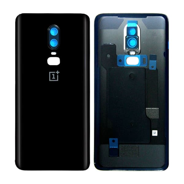 OnePlus 6 Bagcover - Mirror Black