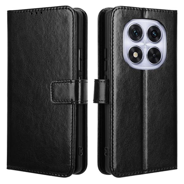 Xiaomi Redmi Note 14 Pro / Pro+ 5G Wallet Cover - Sort