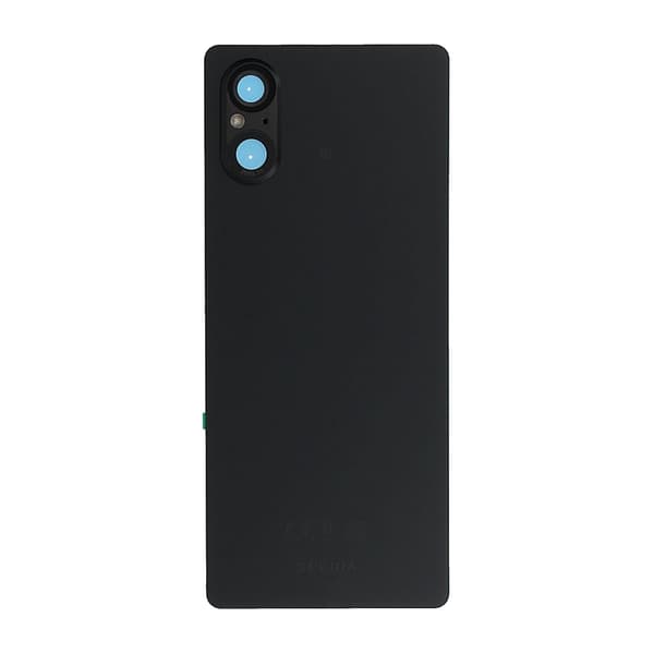 Sony Xperia 5 V XQ-DE54 Bagside - Sort