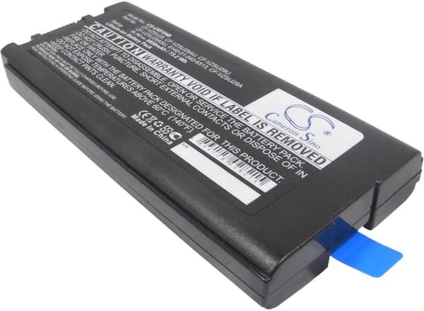 Batteri til Panasonic ToughBook CF29 osv.