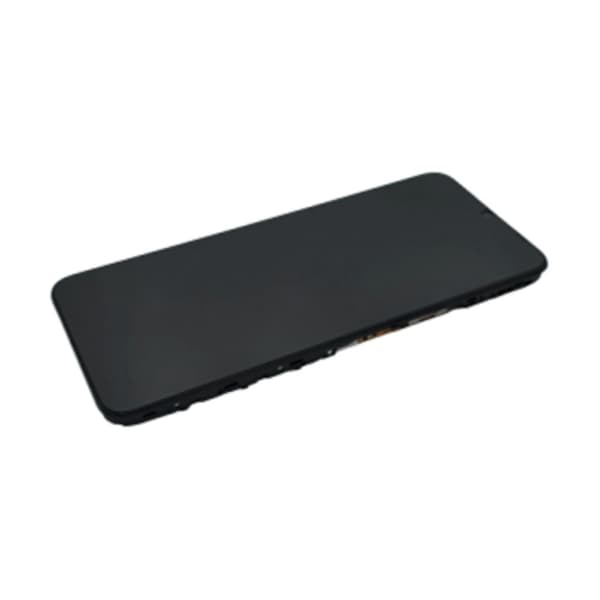 Honor X6B Display uden Ramme - Sort
