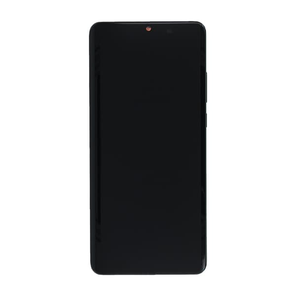 Huawei P30 Pro Vog: L29 LCD-display Touchscreen Ramme Batteri - Sort Original