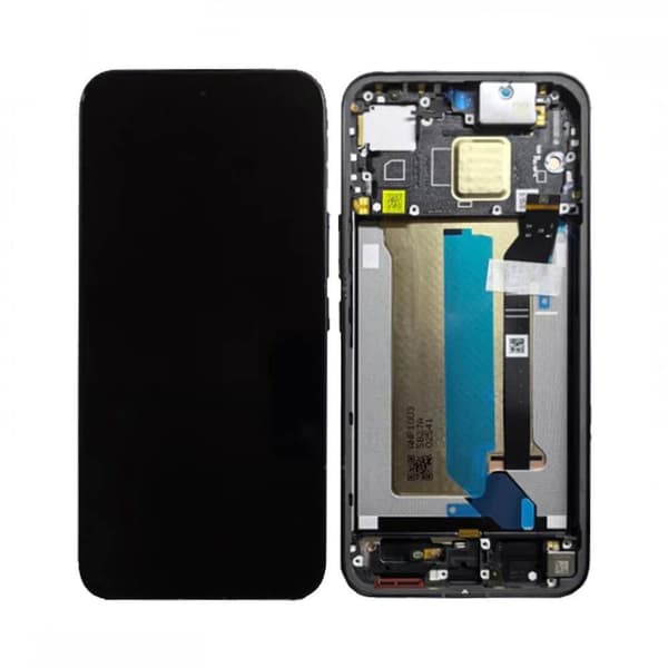Xiaomi POCO X8 Pro Max (5G) näyttö - musta