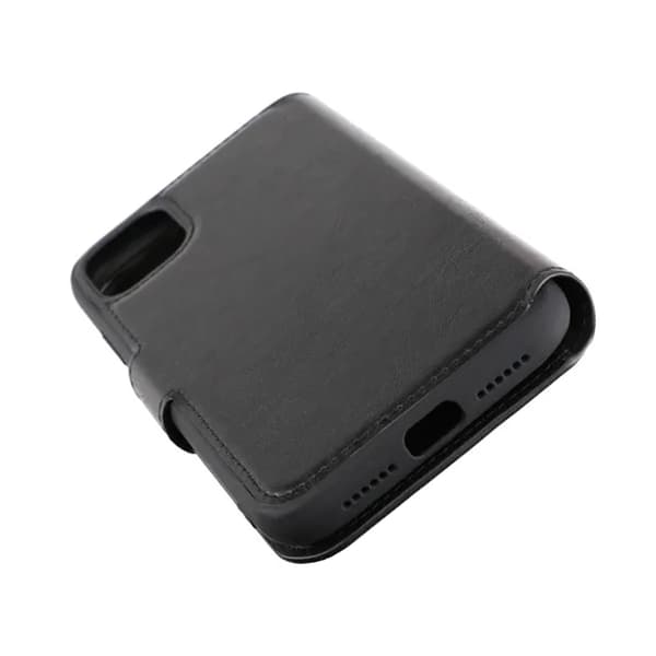iPhone 11 Plånboksfodral Rvelon - Svart