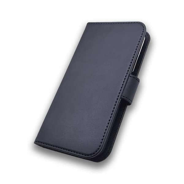 SiGN Wallet Case 2-i-1 til Samsung Galaxy S22 - Sort