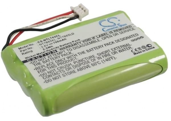 Batteri til AVAYA WT9620 osv.