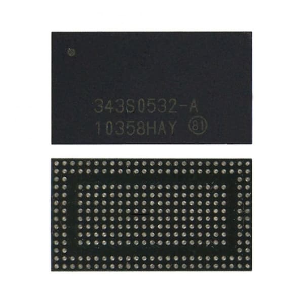 iPad Mini Power IC 343S059\"3-A5