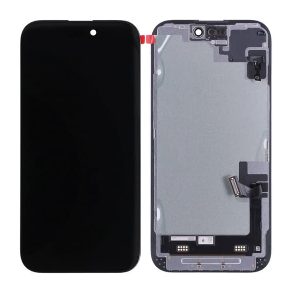 iPhone 15 LCD-skærm Original (Service ny+ Sensor kør diagnose)