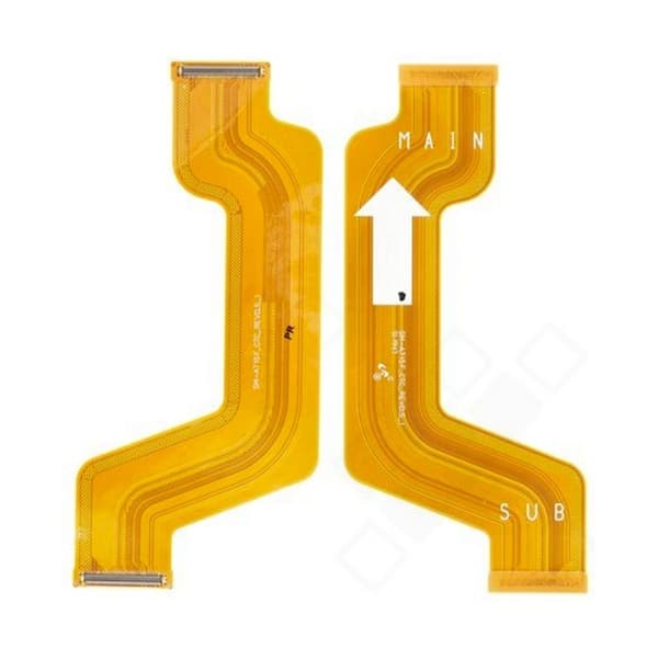 Samsung Galaxy A71 Pää Flex - Alkuperäinen