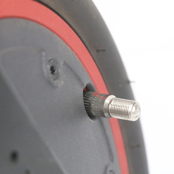 Luftventil 25mm til El-løbehjul