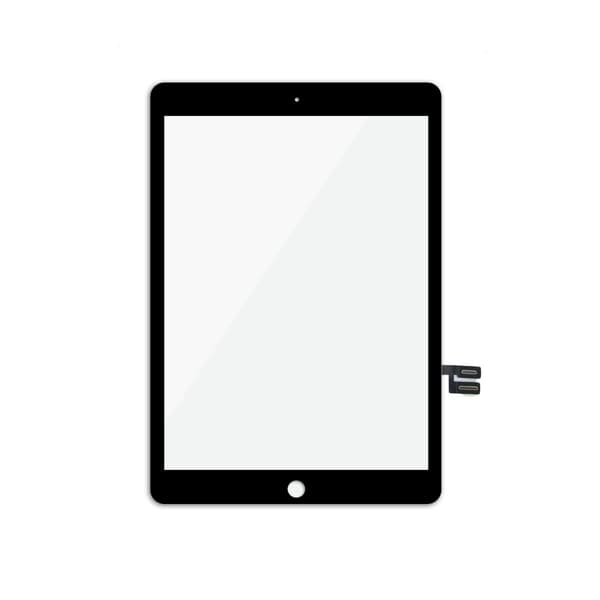 iPad 7/iPad 8 10.2\" Glas/Touchskærm - Sort