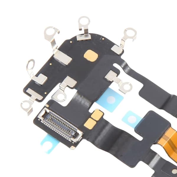 Wifi Antenne Flexkabel med Blitz Lommelygte til iPhone 17 Pro