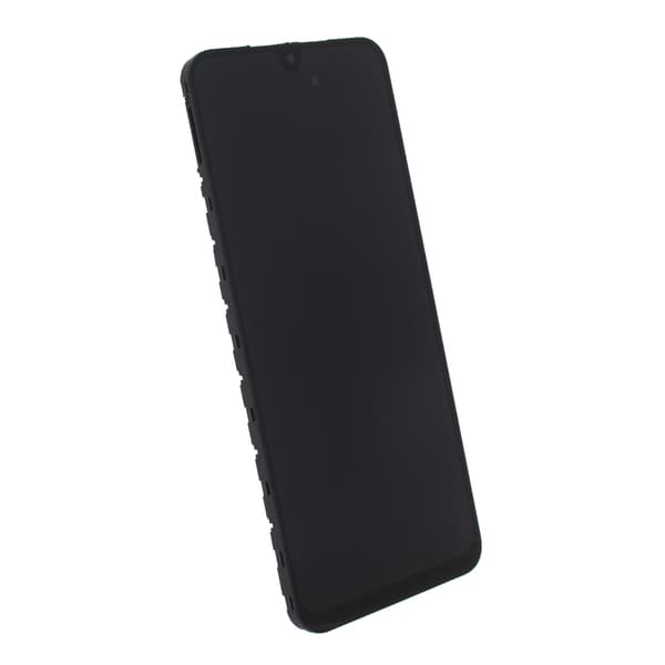 Samsung Galaxy A17 5G SM-A176 LCD-skærm Original - Sort