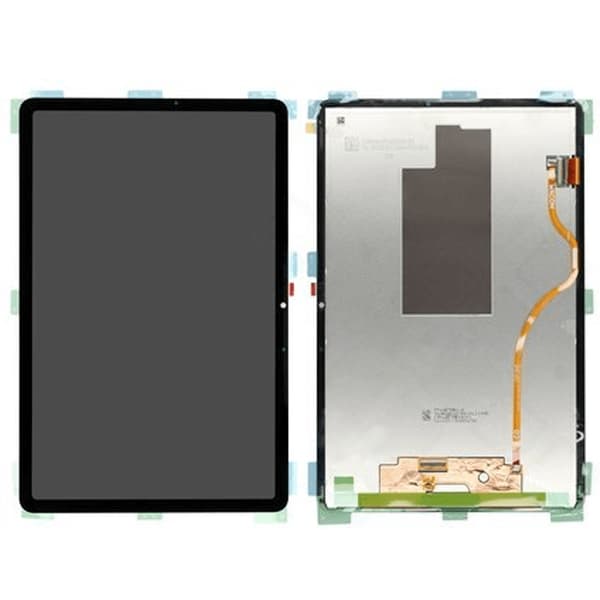 Samsung Galaxy Tab S8 11\" LCD-skærm - Sort