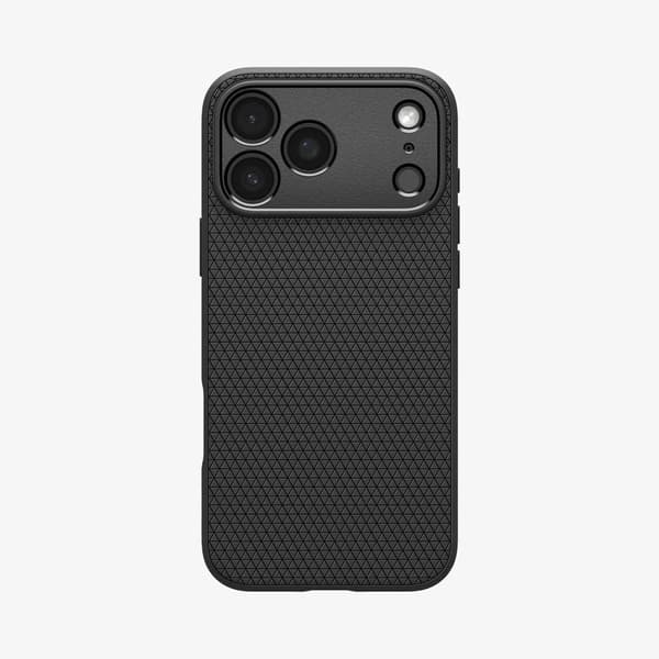 Spigen iPhone 17 Pro Max Liquid Air -kotelo - Mattamusta
