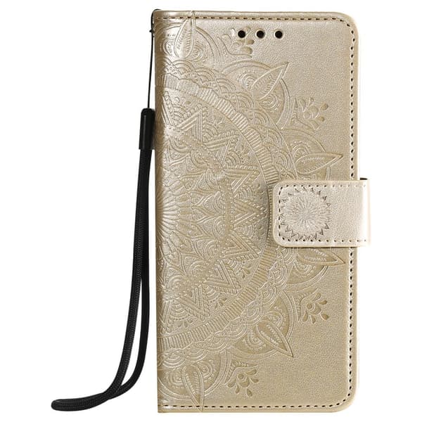 IPhone 12 Pro - 12 cover - Guld