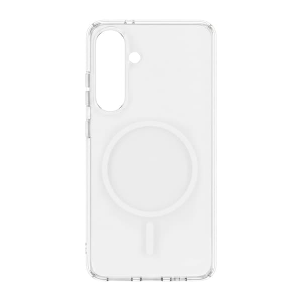 Fuld dækning PC tynd ring magnetisk til Samsung Galaxy S24FE