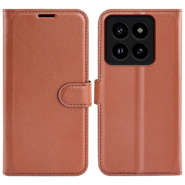 Xiaomi 14 Pro cover - Brun