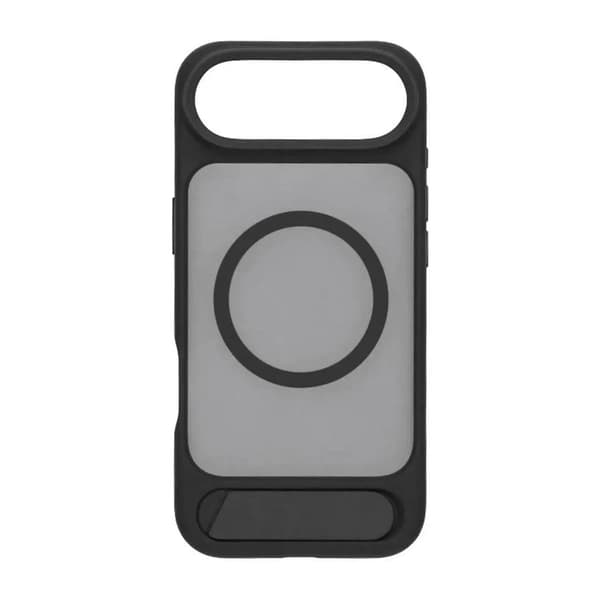 MagSafe-cover med stativ til iPhone Air - Sort