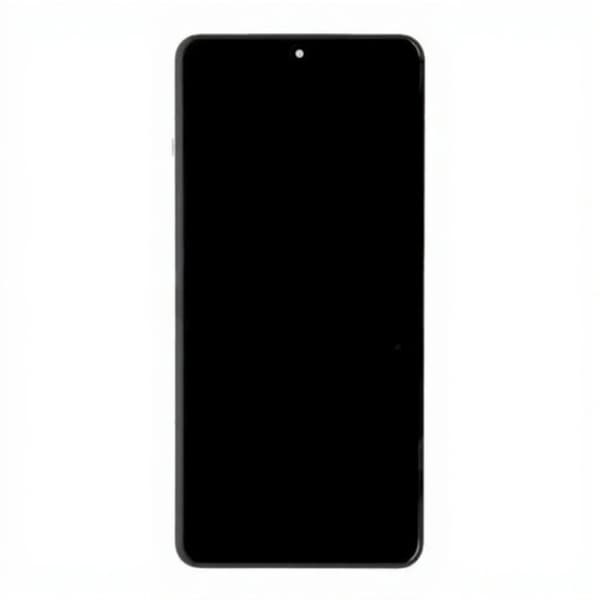 OnePlus 13 LCD-skærm - Hvid/Blå