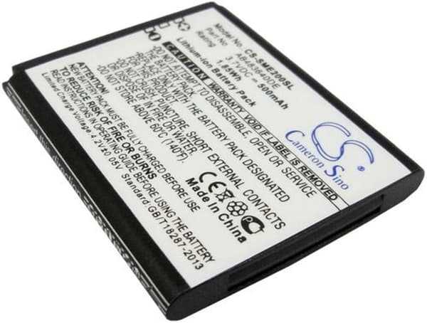 Batteri til Samsung SGH-E200 etc.