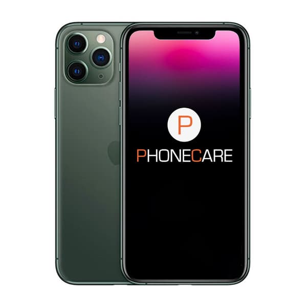Brugt iPhone 11 Pro 64GB Grøn - God stand