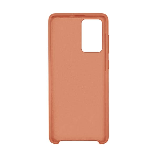 Samsung Galaxy Note 20 5G Silikonskal - Rosa