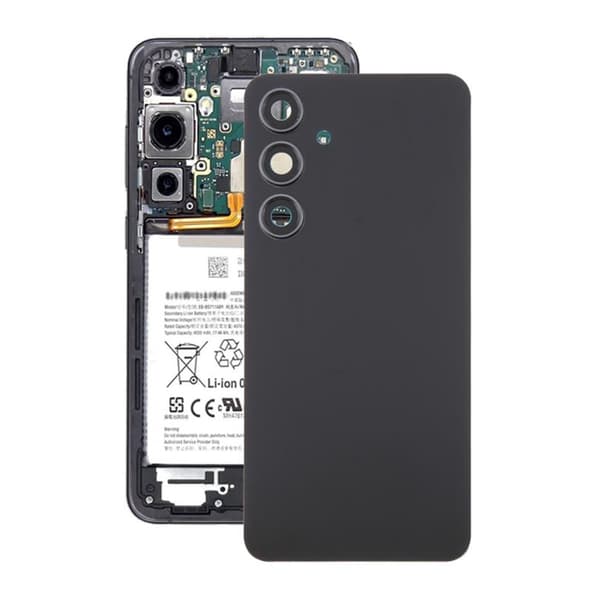 Samsung Galaxy S24 FE Bagside Original - Grafit